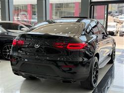 Mercedes-Benz GLC-Class Coupe